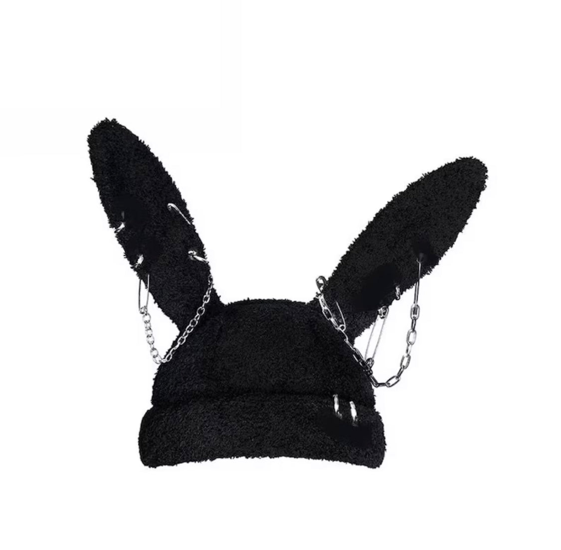 CHAINED RABBIT BEANIE